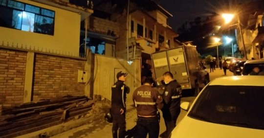 Exalcalde de Yantzaza fue asesinado / Foto: cortesía Henry Jara