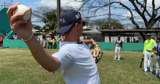 12 ecuatorianos viajarán a Estados Unidos en octubre / Foto: cortesía Embajada de EE.UU.
