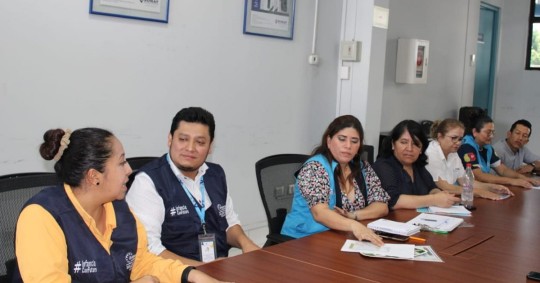 Se llevará a cabo vacunación infantil contra la poliomielitis, el sarampión y la rubeola./ Foto: cortesía Ministerio de Salud