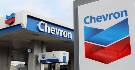 Las máximas autoridades de Chevron en Argentina anunciaron que la inversión ingresará al país antes de julio próximo en un encuentro con el ministro de Economía/ Foto: cortesia