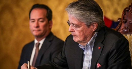 Los ciudadanos tienen el derecho de saber dónde está su información personal y el uso que las empresas dan a la misma / Foto: cortesía Presidencia