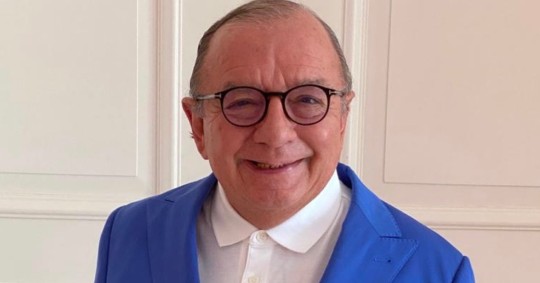Lasso decidirá “en su momento” si se presenta como candidato  / Foto: cortesía Álvaro Noboa