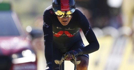 Ecuador quiere internacionalizar su Vuelta con el impulso de Carapaz / Foto: Google Images