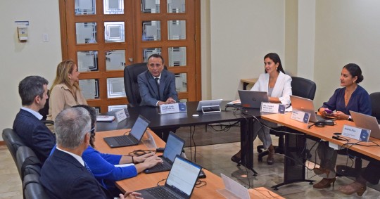 El proyecto busca la promoción de micro, pequeñas y medianas empresas (mipymes) que sean resilientes (que se adapten y mitiguen) ante el cambio climático / Foto: cortesía CFN