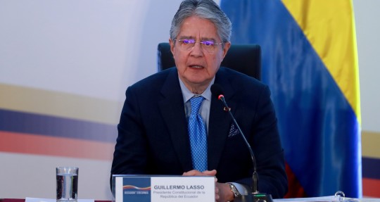 Lasso no compareció a la comisión que investiga el caso Encuentro / Foto: EFE