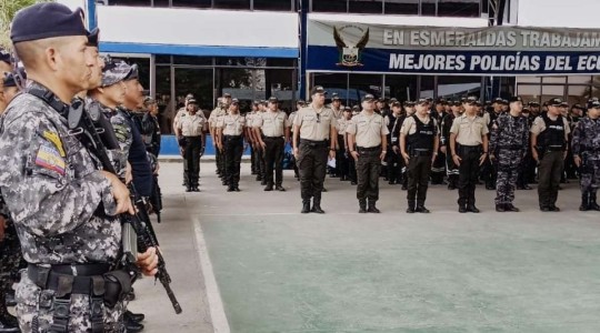 Noticias del Ecuador Medios Nacionales - 8 de Noviembre de 2022 / Foto: cortesía El Telégrafo