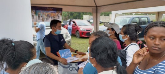 Se espera registrar por primera vez a comunidades y se lo realizará en modalidad presencial y electrónica / Foto: cortesía INEC 