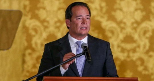 Noticias del Ecuador Medios Nacionales - 20 de Abril de 2023  / Foto: cortesía Presidencia