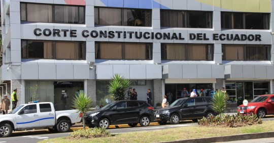 Principales noticias de Ecuador hoy - 7 de Agosto de 2023 / Foto: El Oriente 