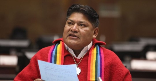 La Fiscalía indicó que el acusado fue detenido en "flagrancia" por la "presunta violación a una joven de 19 años" / Foto: cortesía Asamblea Nacional