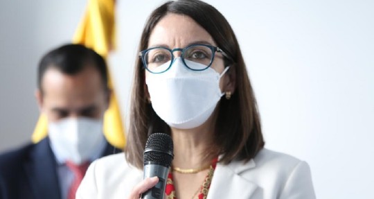 Ecuador registra los primeros 5 casos de la variante BA.2 de Ómicron / Foto: cortesía ministerio de Salud