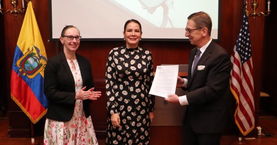 Hughes tiene más de 1.2 millones de suscriptores en el continente americano con sus servicios HughesNet/ Foto: cortesía Mintel