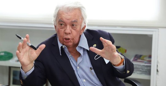 A partir ahora ambas carpetas fiscales pasarán denominarse como el caso "Encuentro" por parte de la Fiscalía / Foto: cortesía 