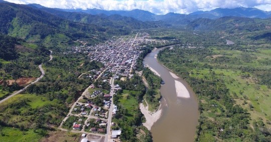 Sin embargo, el organismo internacional señala que también hay problemas de deserción escolar y embarazo adolescente / Foto: cortesía GAD Yantzaza 