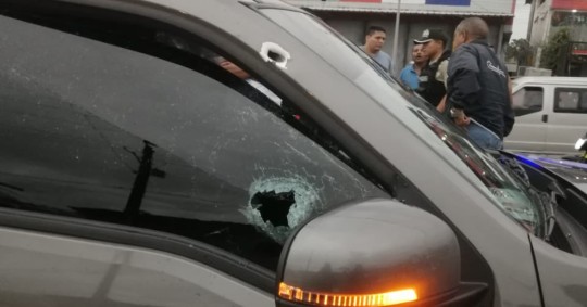 La máxima autoridad de la cárcel de mujeres de Guayaquil, cuya identidad no ha sido revelada por el SNAI por seguridad, había asumido el cargo en febrero / Foto: cortesía Policía Nacioanla