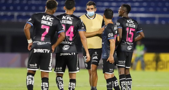 Independiente superó a Barcelona y lidera el torneo / Foto: EFE