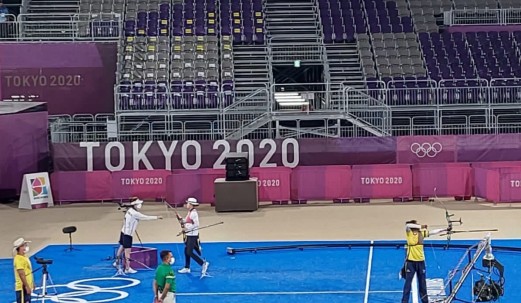 Continúa el éxodo de deportistas ecuatorianos de Tokio / Foto: cortesía Ministerio de Deportes