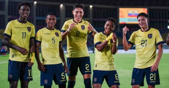 Igualó 1-1 con Panamá en el tercer partido del grupo A./ Foto: cortesía LaTri