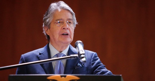Subrayó que los términos y plazos presidenciales deben cumplirse sin presiones ni amenazas / Foto: cortesía Presidencia 