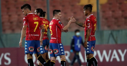 Independiente del Valle cayó 0-1 en Santiago en la Libertadores / Foto: EFE