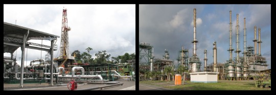 Petroecuador intentará duplicar su producción petrolera en 5 años / Foto: cortesía Petroecuador