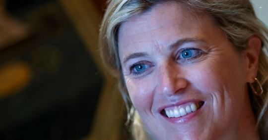 Ministra belga de Interior espera golpear a narcotráfico con apoyo de Ecuador / Foto: EFE