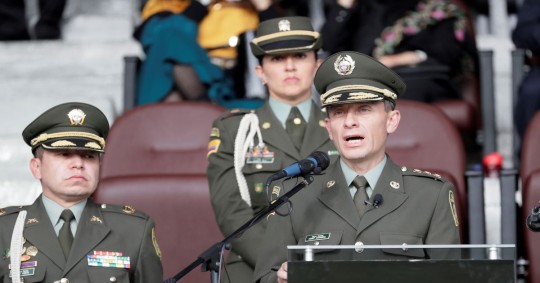 Colombia pretende erradicar 22.000 hectáreas de cultivos ilícitos en 2023 / Foto: 