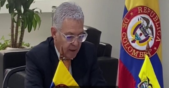 El acuerdo permitirá combatir el narcotráfico, los grupos armados ilegales, el contrabando, el lavado de activos, la migración irregular y la minería ilegal / Foto: coresía Ministerio de Defensa de Colombia