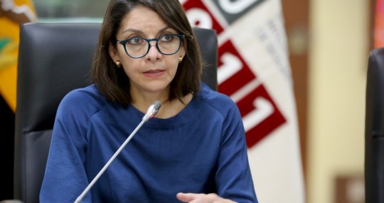 Repunte de casos covid-19 en Ecuador no supone una nueva ola, según ministra de Salud / Foto: cortesía Ministerio de Salud