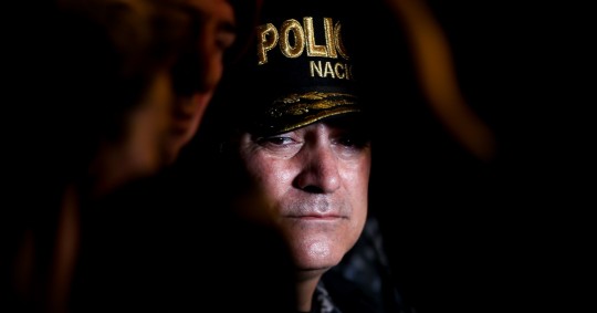 Estas acciones, se adoptarán tras el anuncio del Consejo de Seguridad Pública y del Estado de declarar al terrorismo como una amenaza a la seguridad integral de la nación  / Foto: EFE
