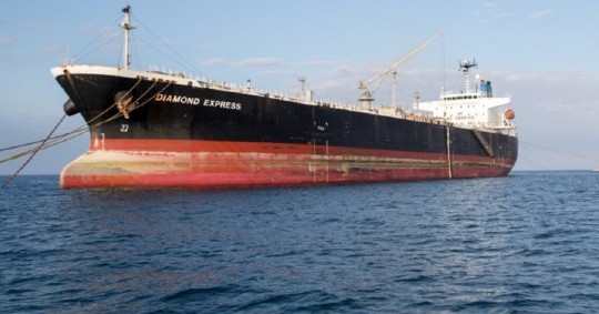 Esta venta representa para el país un ingreso de $ 36,9 millones/ Foto: cortesía Petroecuador