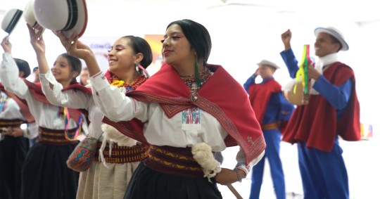 El Carnaval registró un gasto turístico de $ 94 millones / Foto: Cortesía ministerio de Turismo