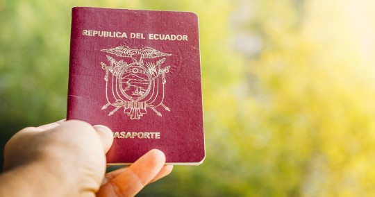 Cuánto cuesta y cómo renovar el pasaporte de Ecuador en 2023 / Foto: Shutterstock