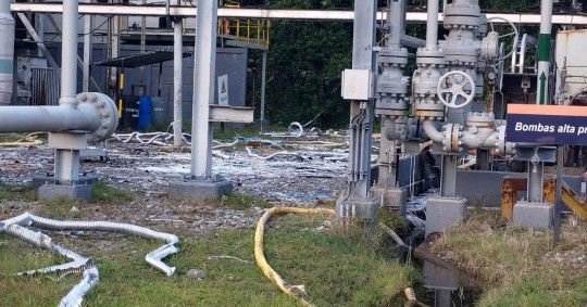 Según varias fuentes, los responsables son indígenas waoranis/ Foto: Cortesía