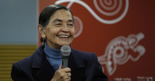 Según indicó Shady, "una relación intercultural con pueblos de (los actuales) Ecuador, Bolivia o Chile, pero siempre con misiones de paz" / Foto: EFE