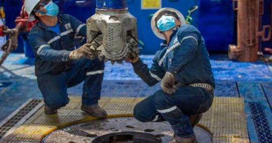 En Petroecuador, 6 personas han ocupado la gerencia en menos de dos años / Foto: Cortesía Petroecuador 