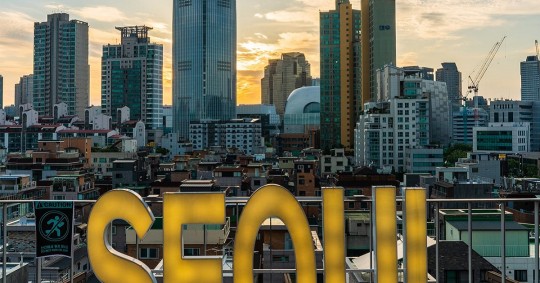 La novena ronda de negociaciones se inauguró ayer en Seúl / Foto: cortesía Ethan Brooke
