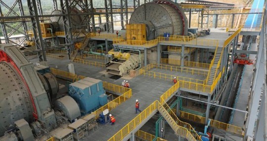 Zamora Chinchipe, entre las tres provincias que más aumentaron sus ventas en noviembre de 2021 / Foto: cortesía Ecuacorriente