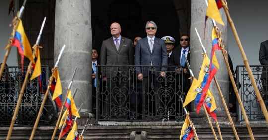 La oposición necesita 92 votos para lograr la destitución del presidente/ Foto: cortesía Presidencia