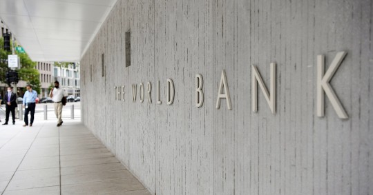 El Banco Mundial señala que "el malestar social y la incertidumbre política han persistido en varios países", lo que "ha debilitado la confianza de consumidores e inversores"/ Foto: cortesía EFE