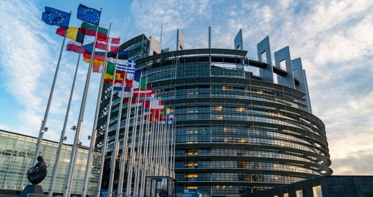 "Se ha hecho un progreso significativo, pero hay aún pasos importantes que se tienen que adoptar” / Foto: cortesía Parlamento Europeo