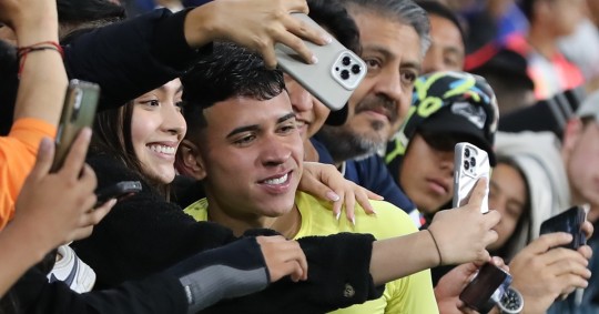 Chelsea adquirió los derechos deportivos de Páez en junio pasado/ Foto: cortesía EFE
