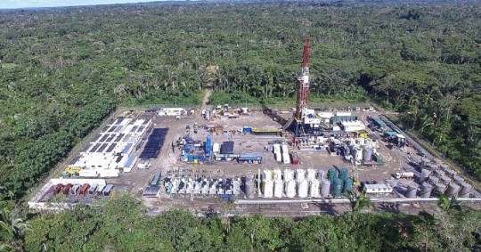 El monto también podría ayudar a cubrir gran parte de los bonos de ayuda social / Foto: cortesía Petroecuador 