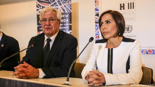 El Ministerio de Relaciones Exteriores aseguró que el Gobierno ecuatoriano no concederá el salvoconducto para que Duarte / Foto: cortesía EjuTv