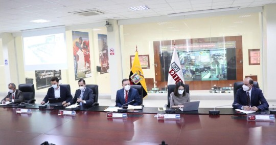 El COE eliminará el semáforo epidemiológico desde el lunes / Foto: cortesía ECU911