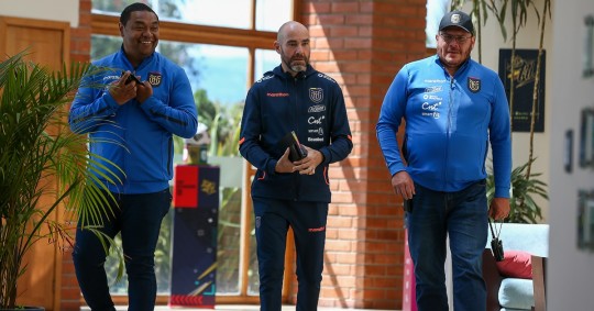 El partido entre Ecuador y Bolivia se disputará el sábado 17 de junio en Nueva Jersey, y el martes 20 de junio, se celebrará el encuentro con Costa Rica en Philadelphia/ Foto: Cortesía EFE