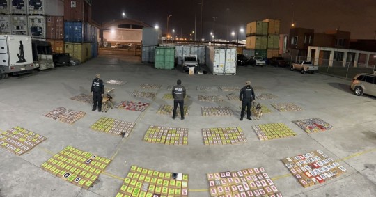 Las fuerzas del orden han realizado más de 380.000 operativos y desarticulado 545 organizaciones criminales en todo el país / Foto: cortesía Juan Zapata