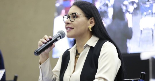 El Consejo Nacional Electoral (CNE) informó que el debate presidencial que tendrá lugar el próximo 13 de agosto, una semana antes de las votaciones / Foto: cortesía CNE