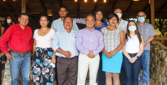 La inversión se destinará desde el Fondo Común que administra la Secretaría Técnica Amazónica (STA) / Foto: cortesía Secretaría Técnica de la Amazónica