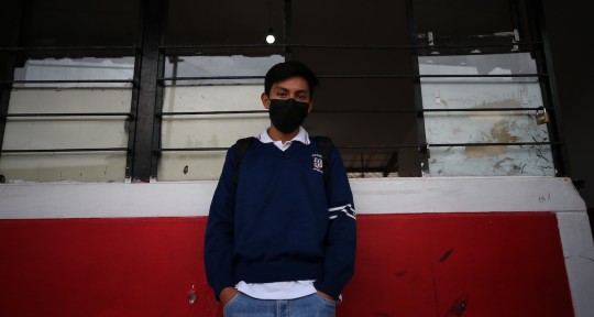 Las clases fueron suspendidas en el país debido al covid / Foto: EFE 